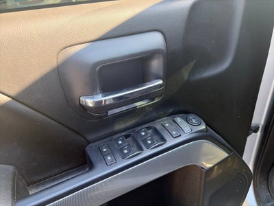 2016 Chevrolet Silverado 2500 HD LT