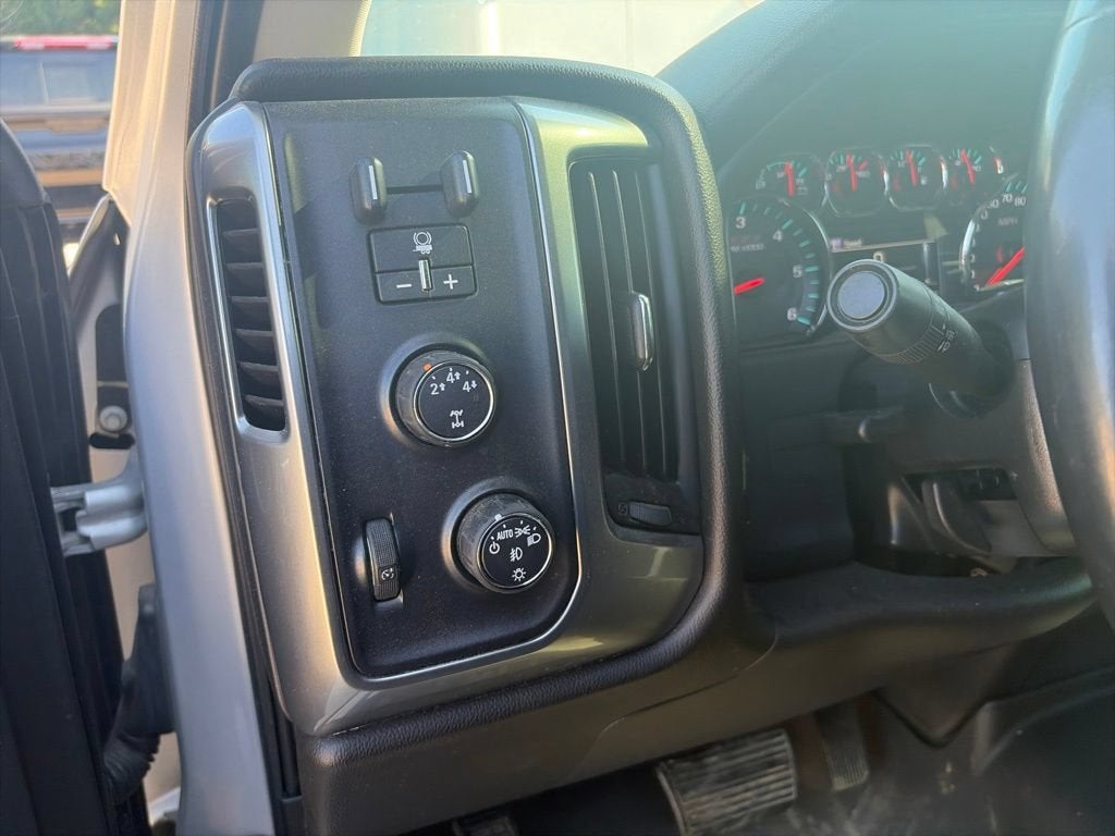 2016 Chevrolet Silverado 2500 HD LT