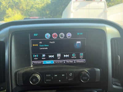 2016 Chevrolet Silverado 2500 HD LT