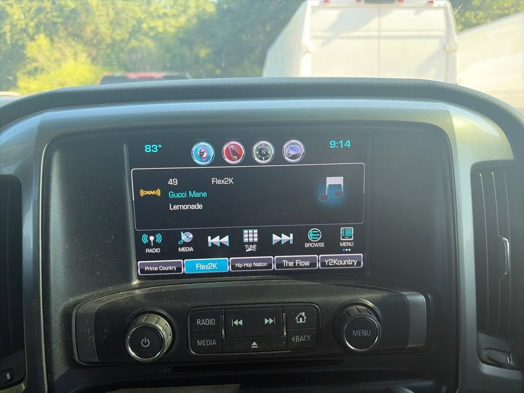 2016 Chevrolet Silverado 2500 HD LT