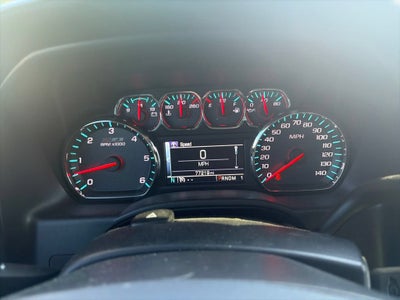 2016 Chevrolet Silverado 2500 HD LT