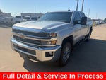 2016 Chevrolet Silverado 2500 HD LT