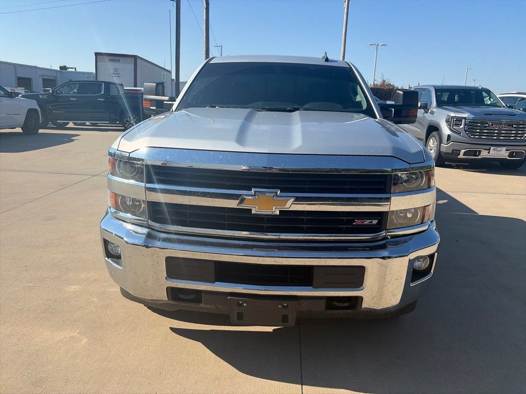 2016 Chevrolet Silverado 2500 HD LT