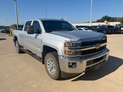 2016 Chevrolet Silverado 2500 HD LT