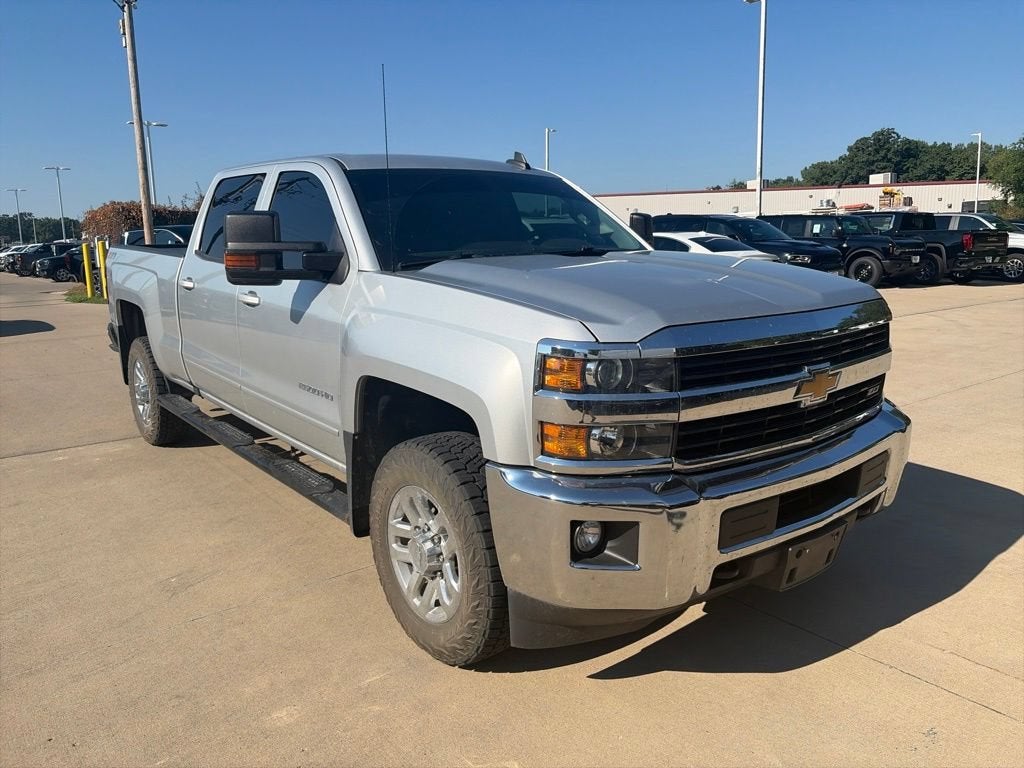 2016 Chevrolet Silverado 2500 HD LT
