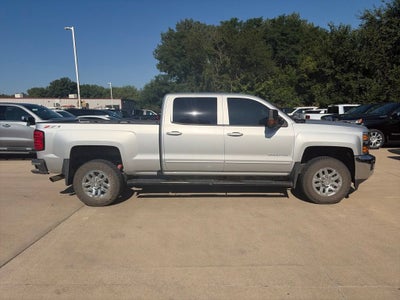 2016 Chevrolet Silverado 2500 HD LT