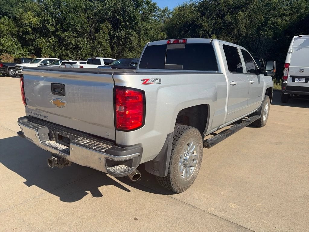 2016 Chevrolet Silverado 2500 HD LT