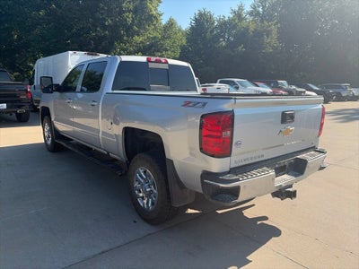 2016 Chevrolet Silverado 2500 HD LT