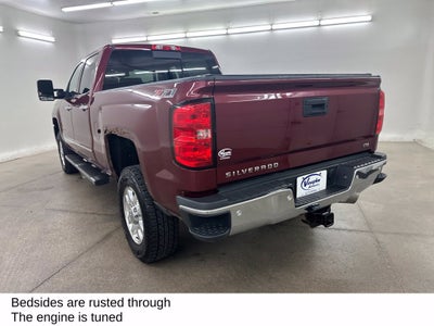 2015 Chevrolet Silverado 2500 HD LTZ