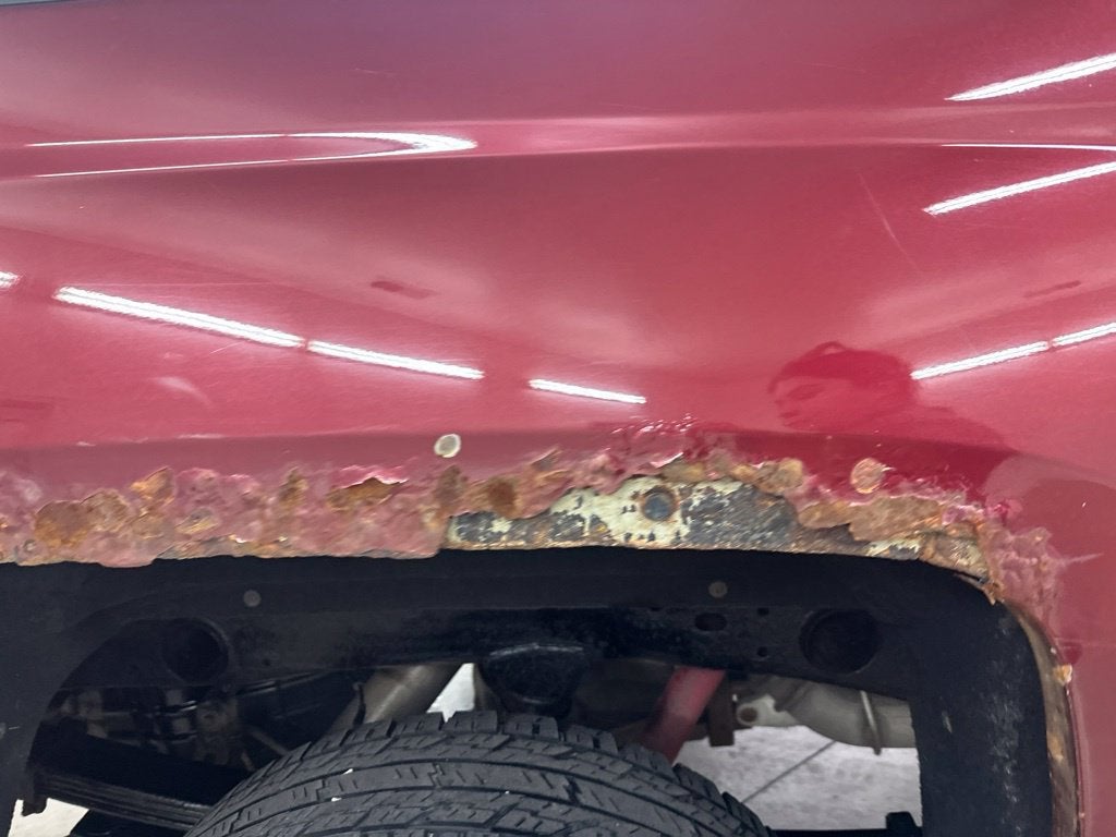 2015 Chevrolet Silverado 2500 HD LTZ