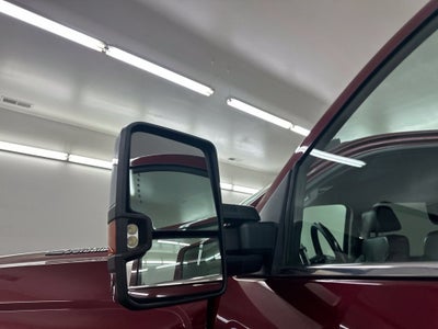 2015 Chevrolet Silverado 2500 HD LTZ