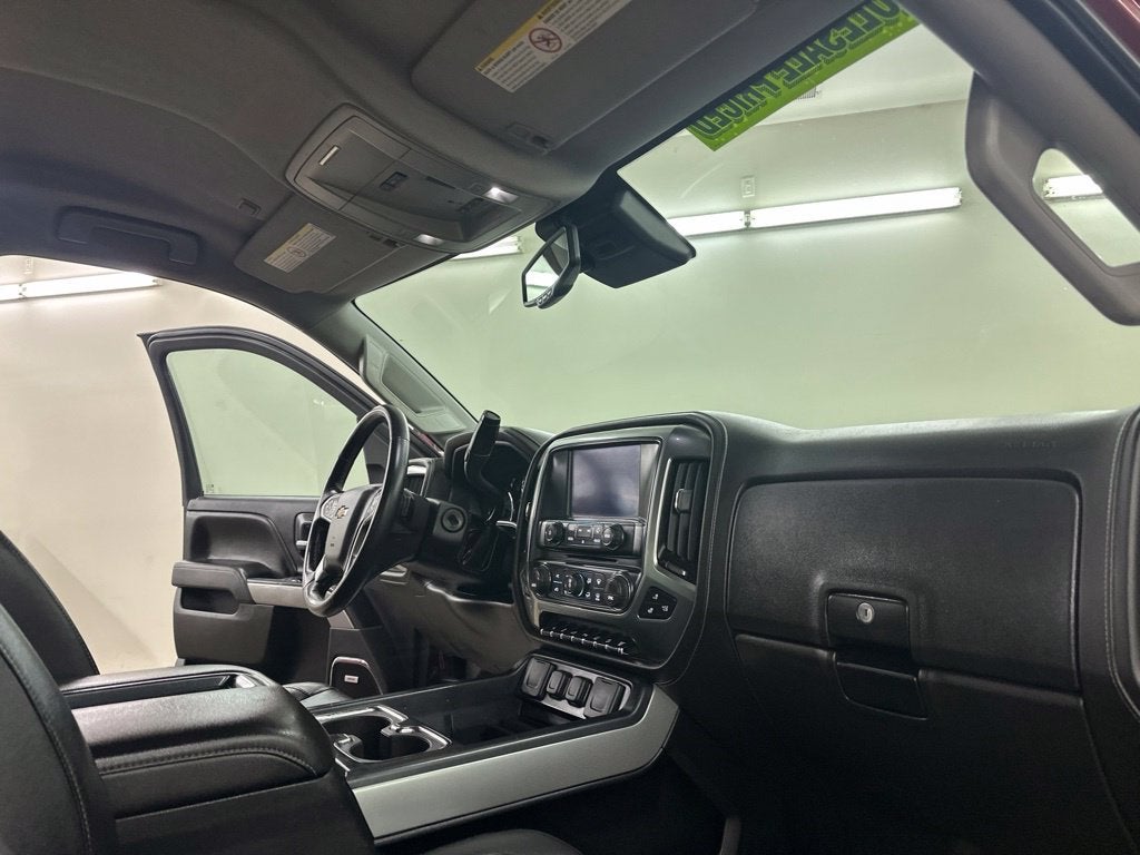 2015 Chevrolet Silverado 2500 HD LTZ
