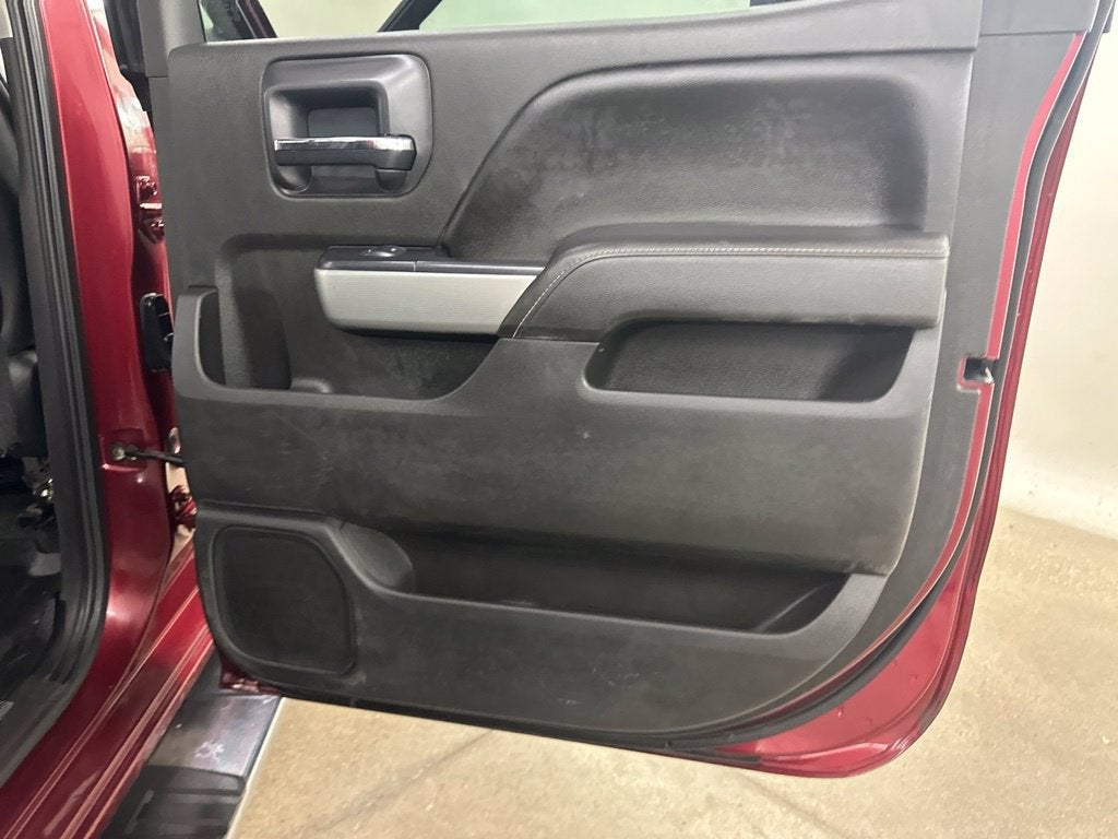 2015 Chevrolet Silverado 2500 HD LTZ