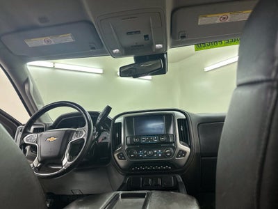 2015 Chevrolet Silverado 2500 HD LTZ