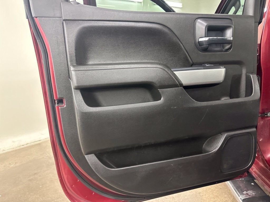 2015 Chevrolet Silverado 2500 HD LTZ
