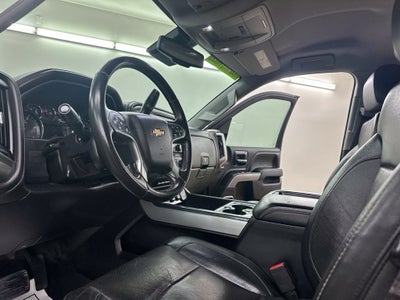 2015 Chevrolet Silverado 2500 HD LTZ