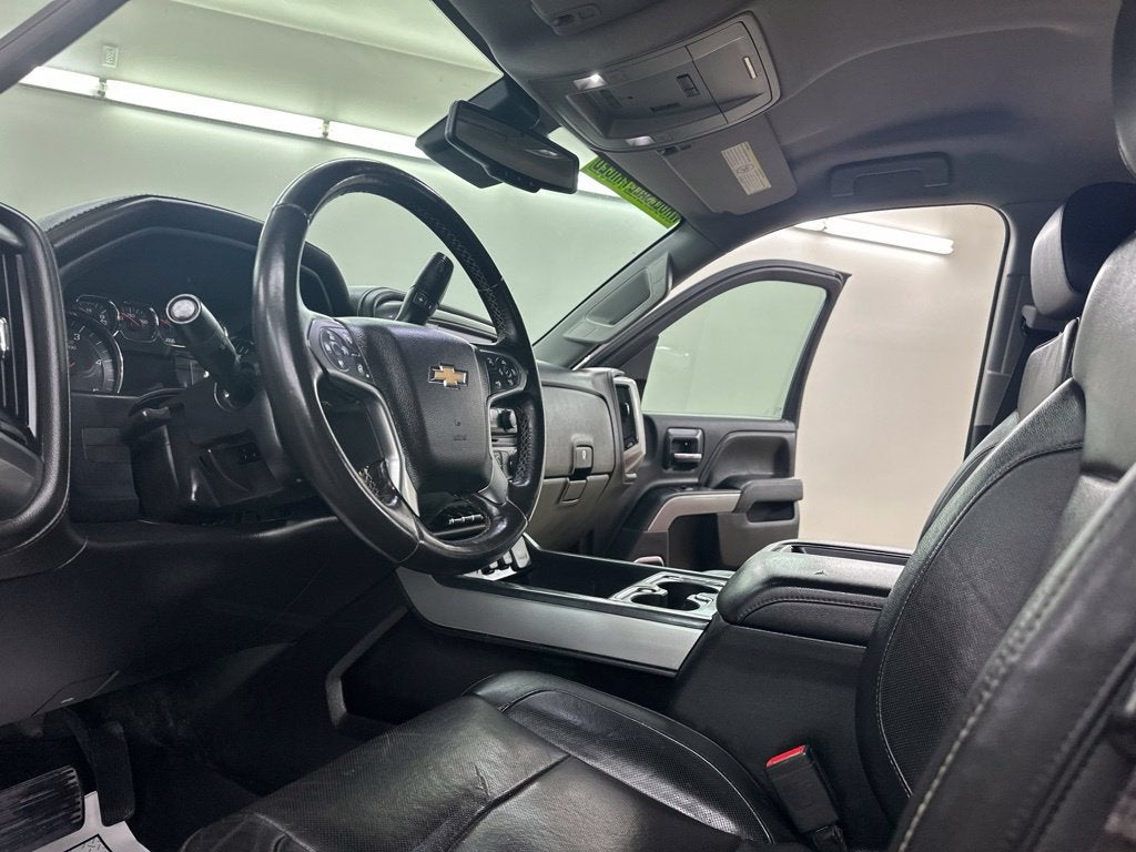 2015 Chevrolet Silverado 2500 HD LTZ