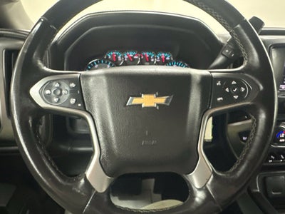 2015 Chevrolet Silverado 2500 HD LTZ