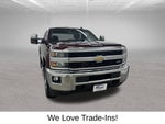 2017 Chevrolet Silverado 2500 HD LTZ