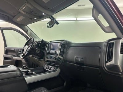 2017 Chevrolet Silverado 2500 HD LTZ