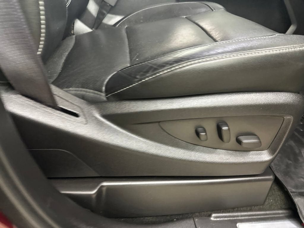 2017 Chevrolet Silverado 2500 HD LTZ