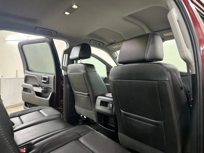 2017 Chevrolet Silverado 2500 HD LTZ