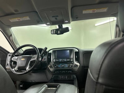 2017 Chevrolet Silverado 2500 HD LTZ