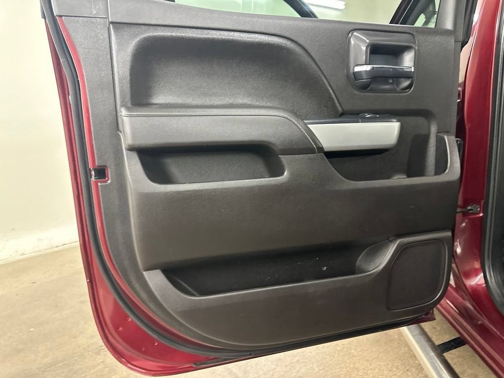 2017 Chevrolet Silverado 2500 HD LTZ