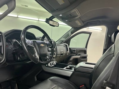 2017 Chevrolet Silverado 2500 HD LTZ