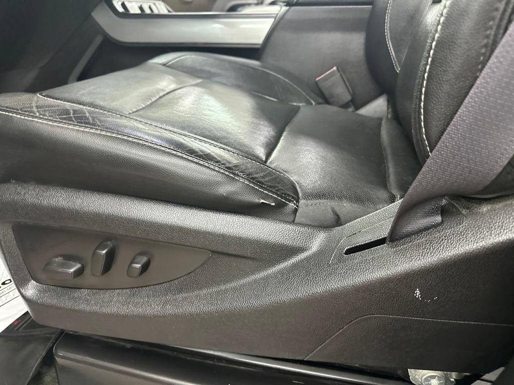 2017 Chevrolet Silverado 2500 HD LTZ