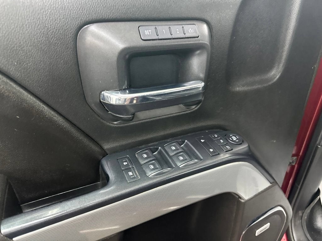 2017 Chevrolet Silverado 2500 HD LTZ