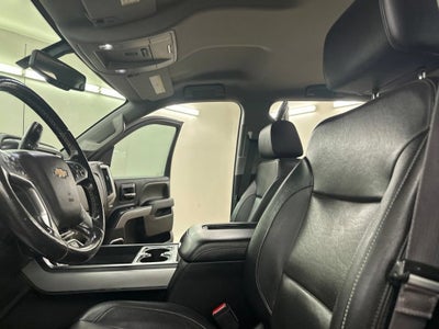 2017 Chevrolet Silverado 2500 HD LTZ