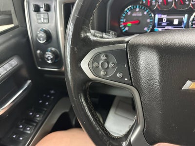 2017 Chevrolet Silverado 2500 HD LTZ