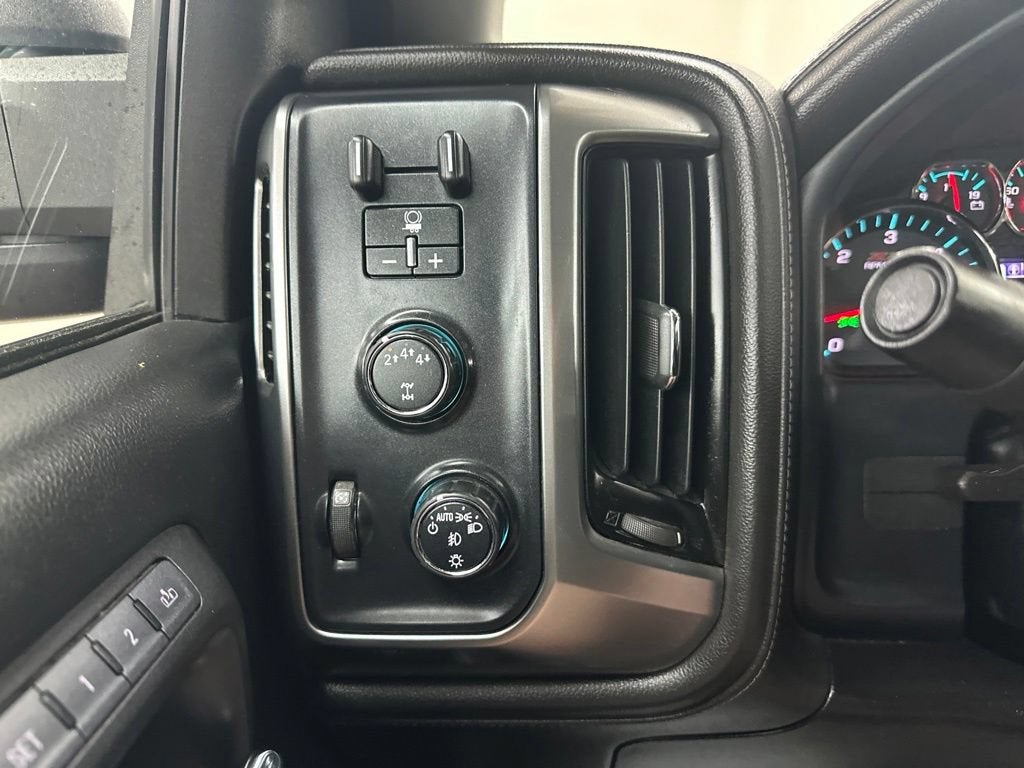 2017 Chevrolet Silverado 2500 HD LTZ