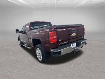 2017 Chevrolet Silverado 2500 HD LTZ