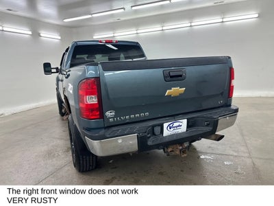 2013 Chevrolet Silverado 2500 HD LT