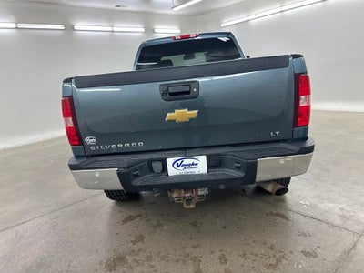 2013 Chevrolet Silverado 2500 HD LT