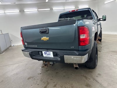 2013 Chevrolet Silverado 2500 HD LT