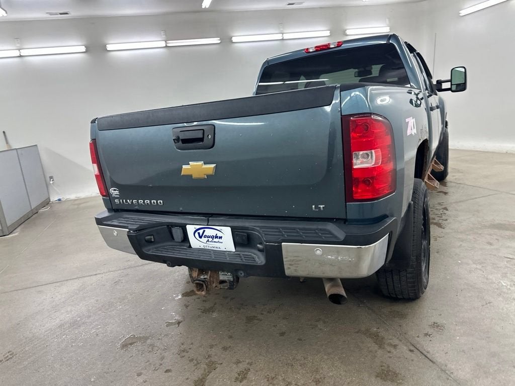 2013 Chevrolet Silverado 2500 HD LT