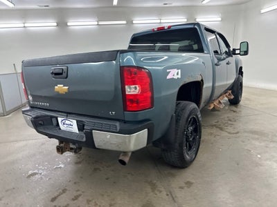 2013 Chevrolet Silverado 2500 HD LT