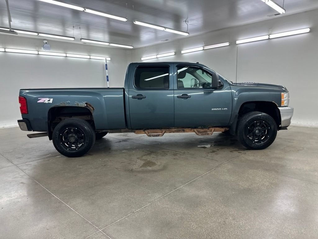 2013 Chevrolet Silverado 2500 HD LT