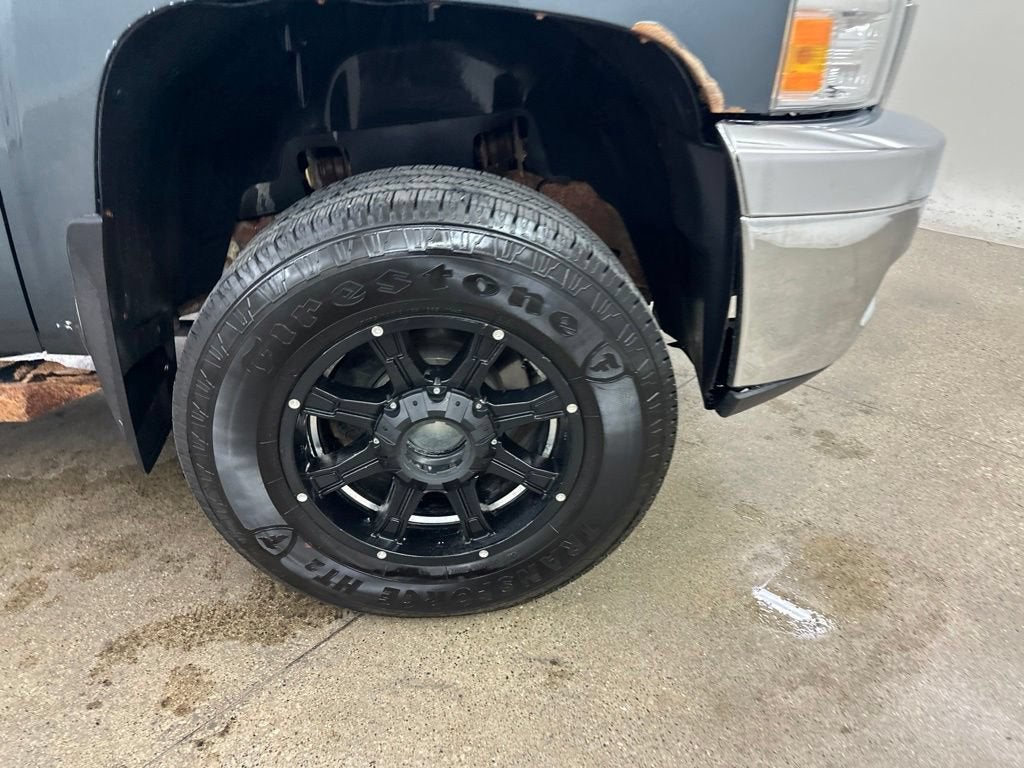 2013 Chevrolet Silverado 2500 HD LT