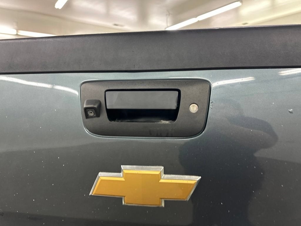2013 Chevrolet Silverado 2500 HD LT
