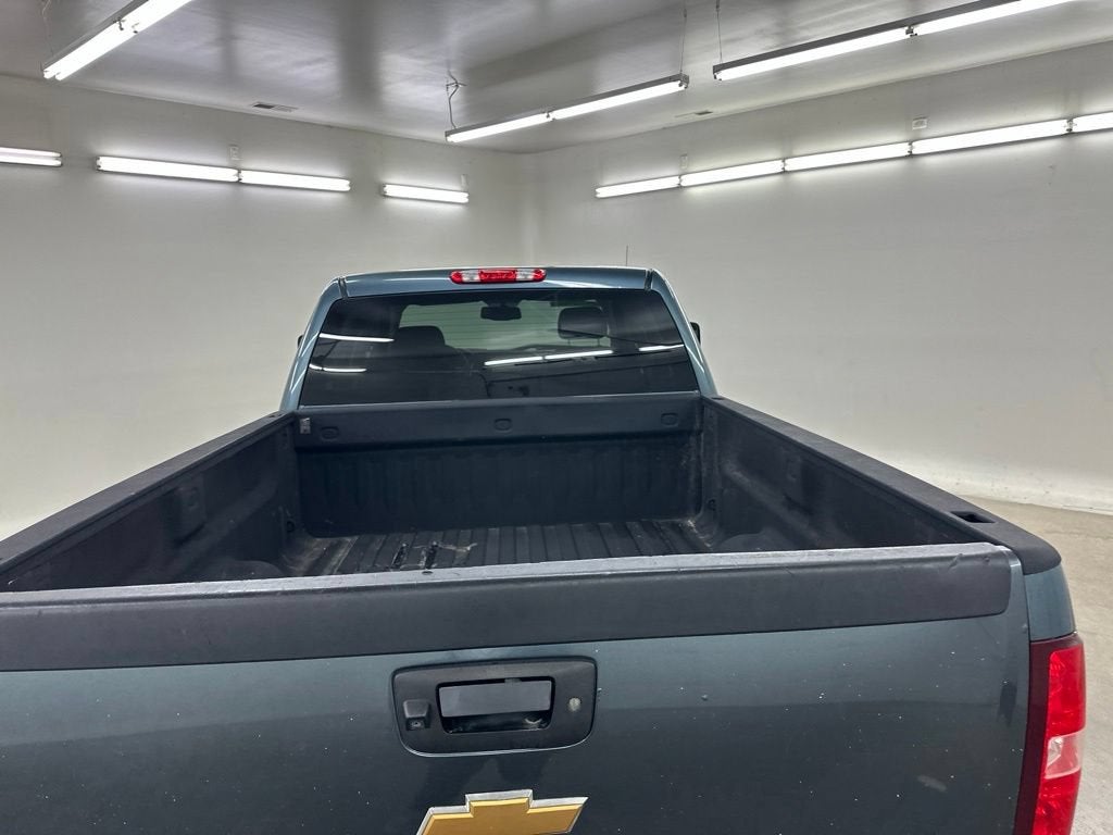 2013 Chevrolet Silverado 2500 HD LT
