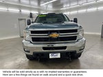 2013 Chevrolet Silverado 2500 HD LT
