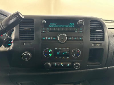 2013 Chevrolet Silverado 2500 HD LT