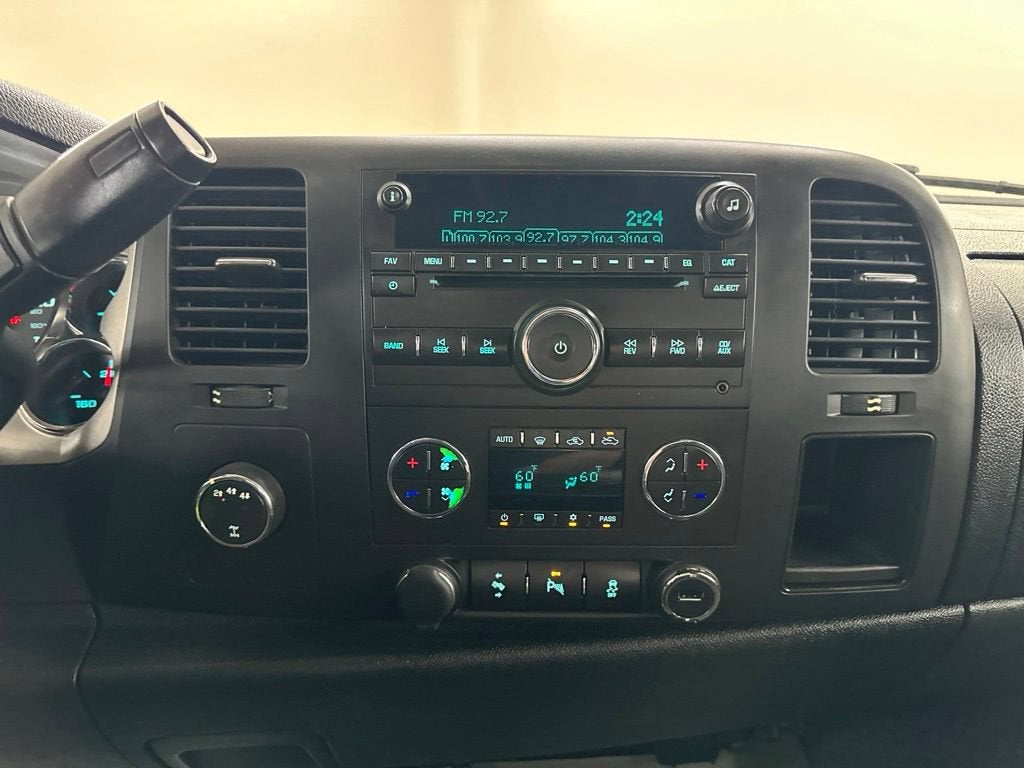 2013 Chevrolet Silverado 2500 HD LT