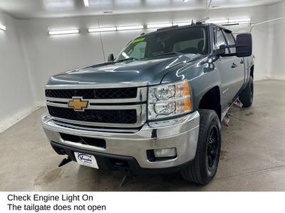 2013 Chevrolet Silverado 2500 HD LT