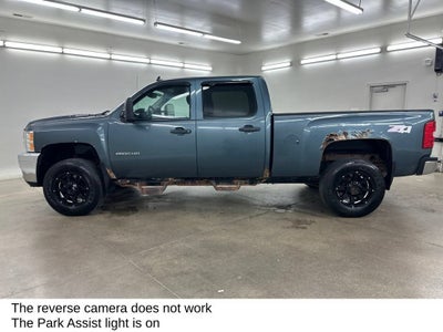 2013 Chevrolet Silverado 2500 HD LT