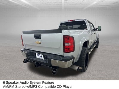 2011 Chevrolet Silverado 2500 HD LT